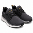 Knit Lace Up Sports Shoes