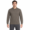 Classic Long Sleeve Polo