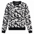 Abstract Pattern Pullover