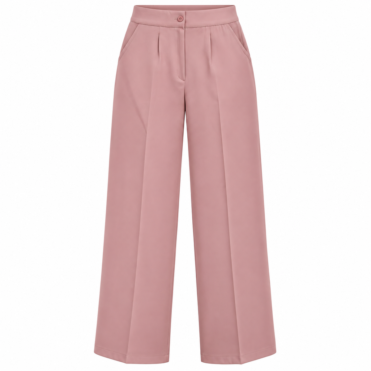 Elegant Wide Leg Pants
