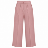 Elegant Wide Leg Pants