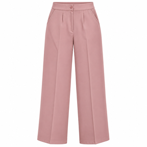 Elegant Wide Leg Pants