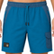 Men Drawstring Cargo Sports Shorts