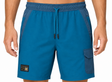 Men Drawstring Cargo Sports Shorts