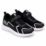 Kids Velcro Sports Sneakers