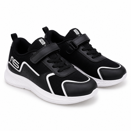 Kids Velcro Sports Sneakers
