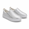 Women Metallic Slip On Shoes