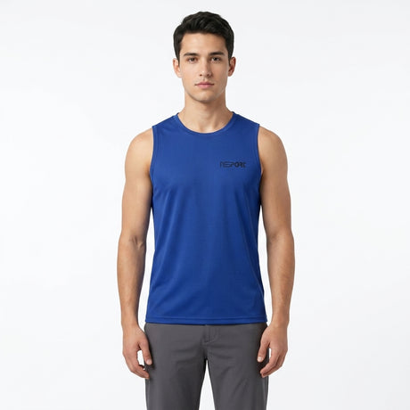Boys Sleeveless Sports Tank Top