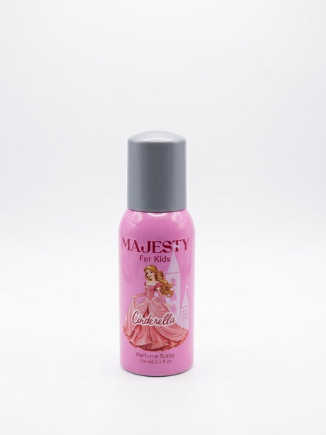 Kids Princess Perfume Spray