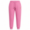 Women Logo Drawstring Jogger Pants