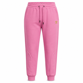 Women Logo Drawstring Jogger Pants