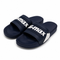 Men Logo Slide Sandals
