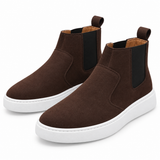 Suede Chelsea Boots