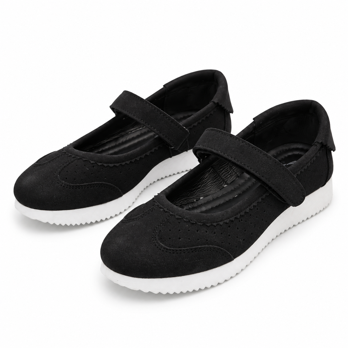Mary Jane Strap Shoes