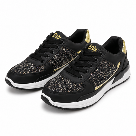Women Glitter Sneakers