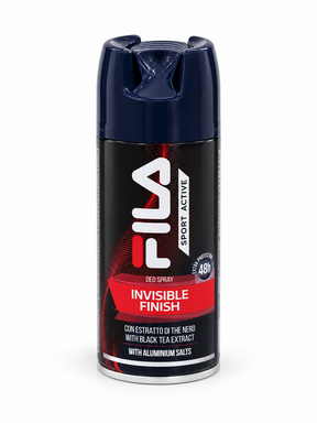 Invisible Finish Deodorant Body Spray