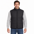 Quilted Puffer Vest