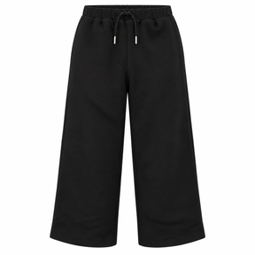Wide Leg Drawstring Sweatpants