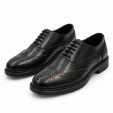 Classic Brogue Oxford Shoes