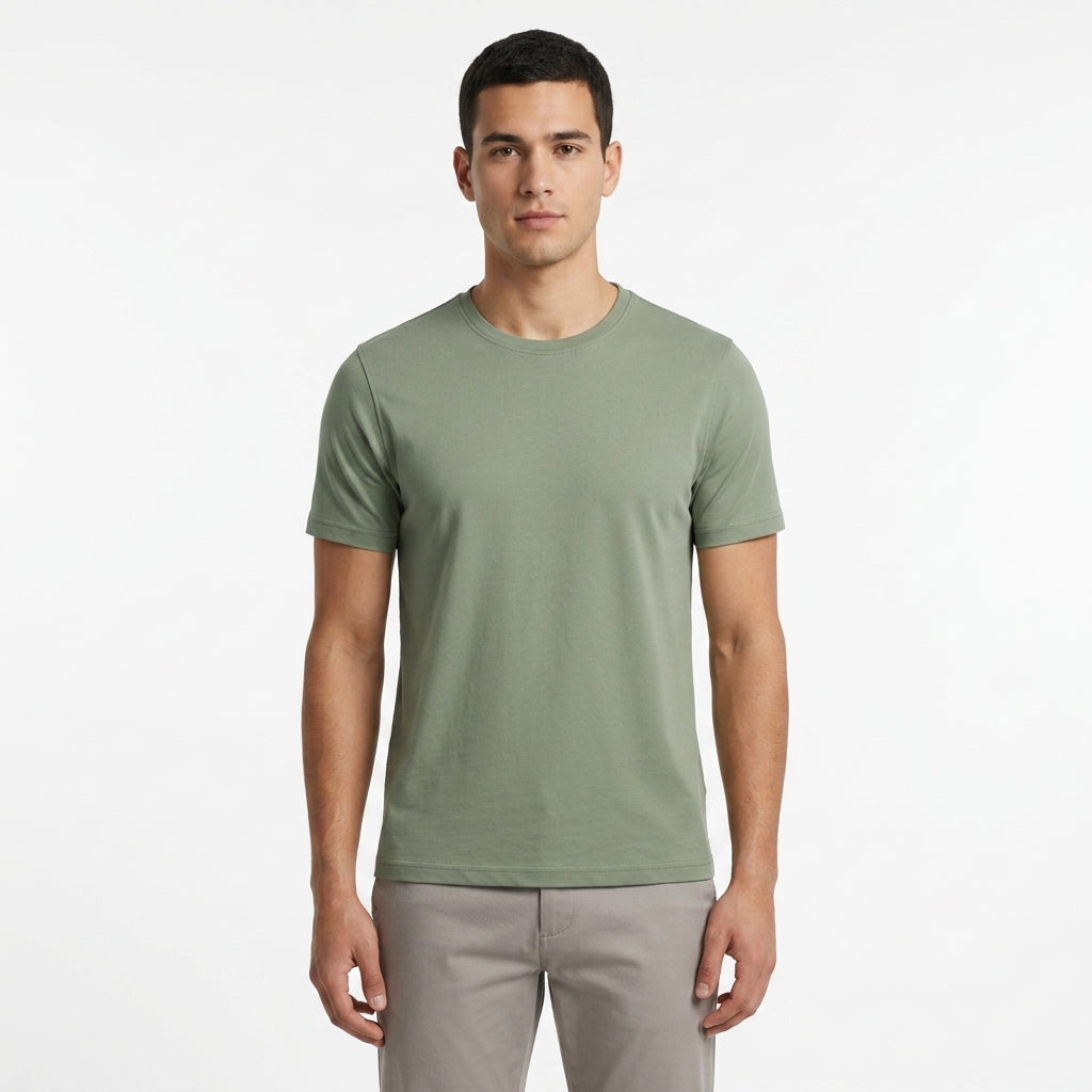Men Surfism Paradise Graphic T Shirt