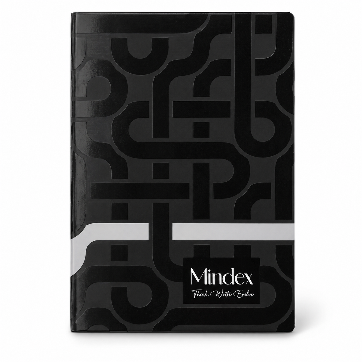 Ruled Notebook