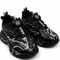 Sports Sneakers With Adjustable Dial Closure