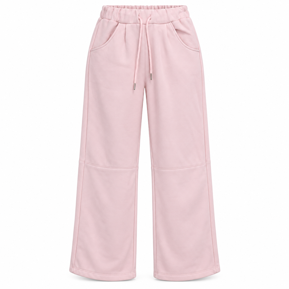 Wide Leg Drawstring Pants