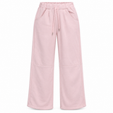 Wide Leg Drawstring Pants