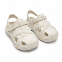 Kids Closed Toe Adjustable Clog Sandals