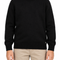 Classic Crew Neck Knitted Pullover