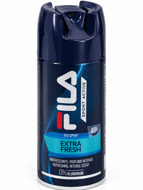 Extra Fresh Deodorant Body Spray