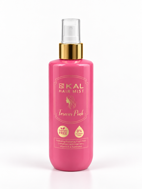 Forever Pink Hair Mist