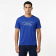 Men Graphic Print Crew Neck T Shirt Urban Edge Casual Tee