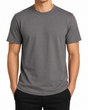 Men Basic Crew Neck T Shirt