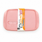 Compartment Lunch Box Set With Cutlery
