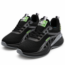 Mesh Running Sneakers With Supportive Sole
