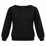 Classic Crew Neck Sweatshirt