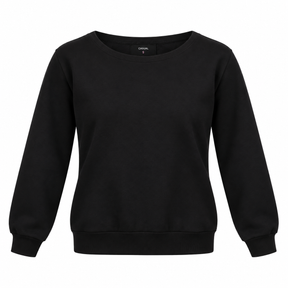 Classic Crew Neck Sweatshirt