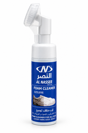 Foam Shoe Cleaner