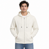 Essential Zip-Up Hoodie
