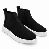 Suede Chelsea Boots