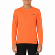 Boys Long Sleeve Performance Sports Top