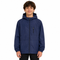 Hooded Zip-Up Windbreaker Jacket