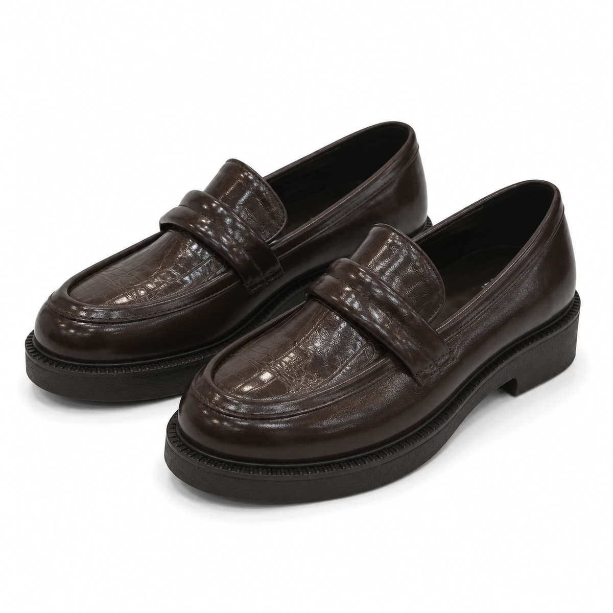 Women Classic Penny Loafers