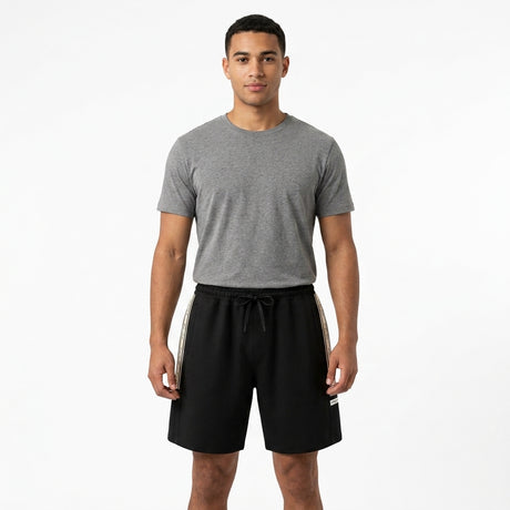 Men Casual Jersey Shorts