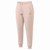 Women Logo Drawstring Jogger Pants