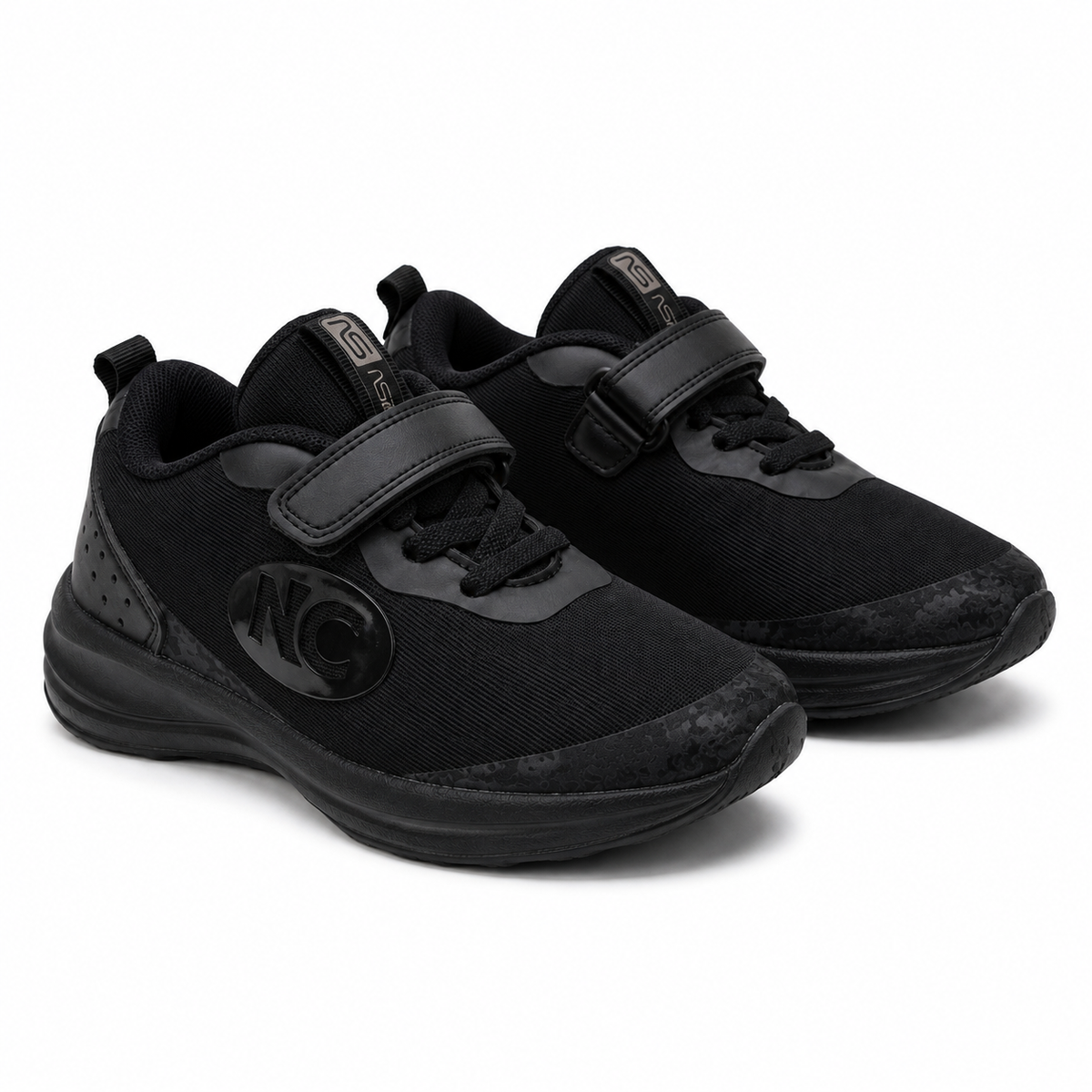 Kids Velcro Sports Sneakers