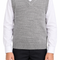 V-Neck Knitted Vest