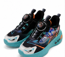 Sports Sneakers With Adjustable Dial Closure