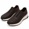 Men Slip-On Casual Shoes With Thick Sole